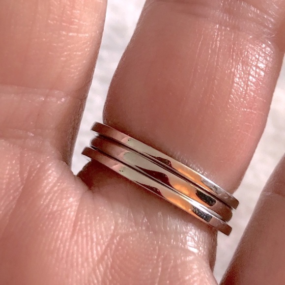 🚨50% off! Great for Daughters! 5A & 925 Sterling Silver Ring .67ct. - Picture 12 of 16